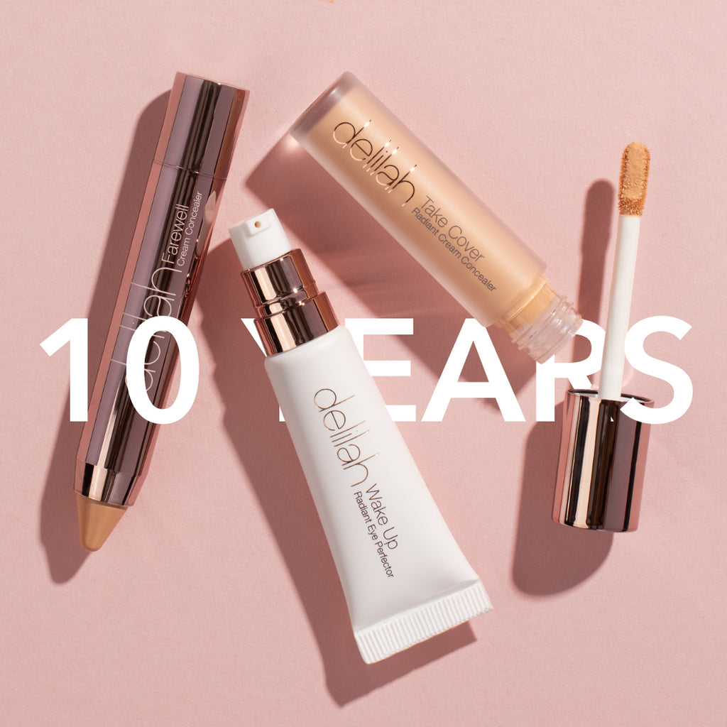 Celebrating 10 Years of delilah